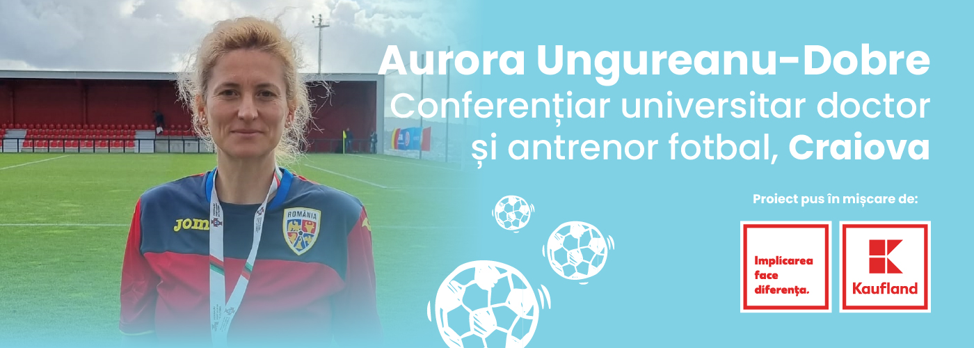 Aurora Ungureanu-Dobre
