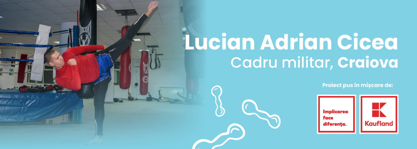 Lucian Adrian Cicea