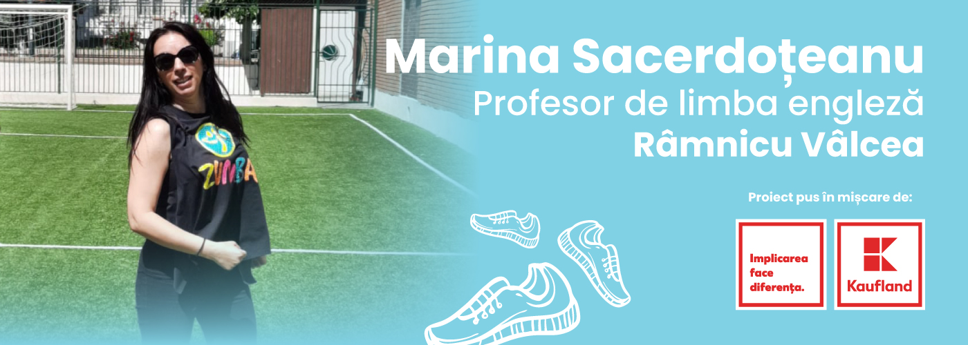 Marina Sacerdoțeanu
